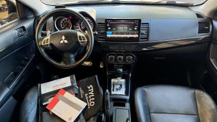 Mitsubishi Lancer 2.0 16V GT CVT (aut)