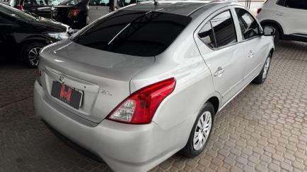 Nissan Versa 1.0 12V (Flex)