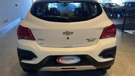 Chevrolet Onix 1.4 Activ SPE/4 (Aut)