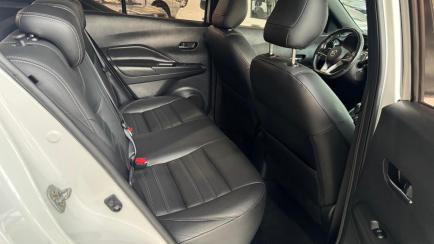Nissan Kicks 1.6 SL CVT (Flex)