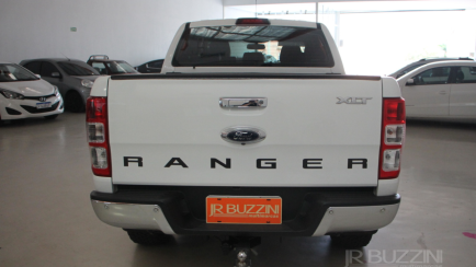 Ford Ranger (Cabine Dupla) Ranger 3.2 XLT CD 4x4 (Aut)