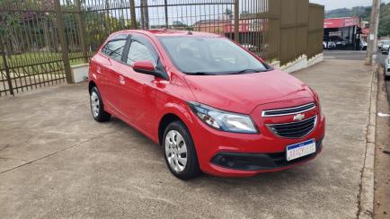 Chevrolet Onix 1.4 LT SPE/4