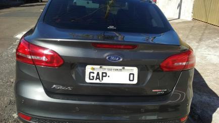 Ford Focus Sedan SE Plus 2.0 PowerShift