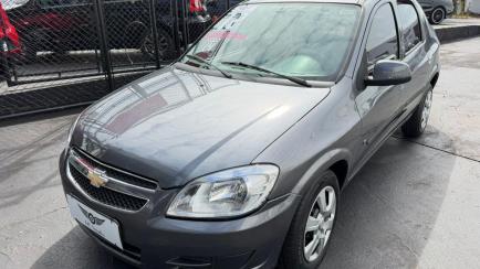 Chevrolet Prisma 1.4 8V LT (Flex)