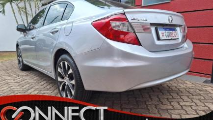 Honda Civic LXR 2.0 i-VTEC (Aut) (Flex)