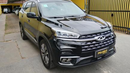 Caoa Chery Tiggo 8 Max Drive Tiggo 8 1.6T GDI TXS Max Drive DCT