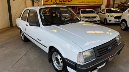 Chevrolet Chevette Sedan L 1.6 S