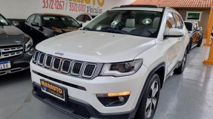 Jeep Compass 2.0 Longitude (Aut) (Flex)