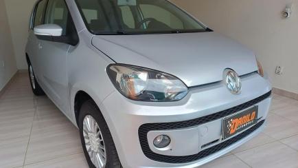 Volkswagen Up! 1.0 12v TSI E-Flex Move Up!