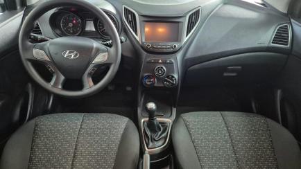 Hyundai HB20 1.0 Comfort Plus