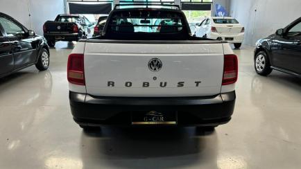 Volkswagen Saveiro Robust 1.6 MSI CS (Flex)