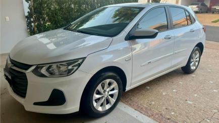 Chevrolet Onix 1.0 LT