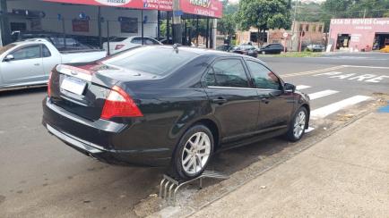 Ford Fusion 3.0 V6 4WD SEL