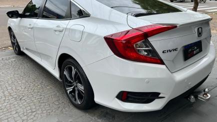 Honda Civic Touring 1.5 Turbo CVT