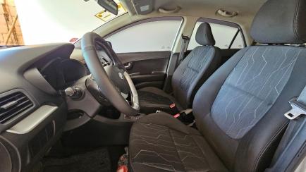 Kia Motors Picanto 1.0 (Aut) (Flex) J370