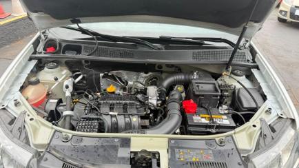 Renault Sandero Authentique 1.0 12V SCe (Flex)