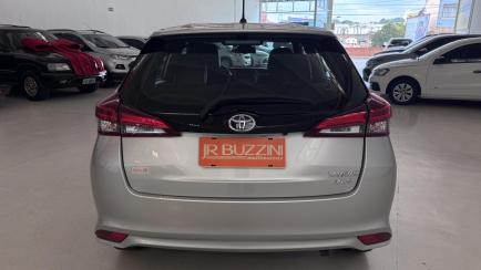 Toyota Yaris Hatch Yaris 1.5 XLS Connect CVT