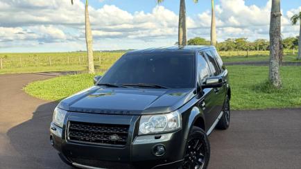 Land Rover Freelander 2 SE 4x4 3.2 24V (aut)