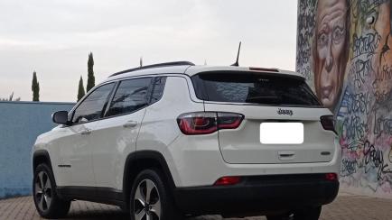 Jeep Compass 2.0 Longitude (Aut) (Flex)