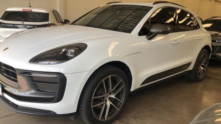 Porsche Macan 2.0 T 4wd pdk (Aut)