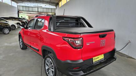 Fiat Strada Cabine Dupla Volcano