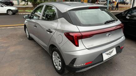 Hyundai HB20 1.0 Sense