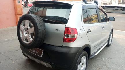 Volkswagen CrossFox 1.6 (Flex)