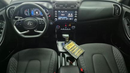 Hyundai Creta 1.0 T-GDI Limited (Aut)