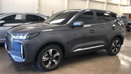 Caoa Chery Tiggo 5X 1.5T PRO CVT