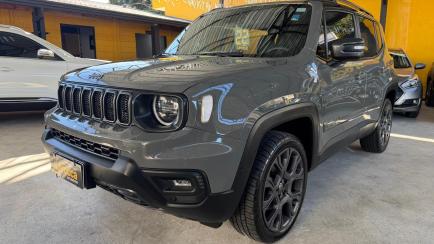 Jeep Renegade 1.3 T270 Série S 4WD