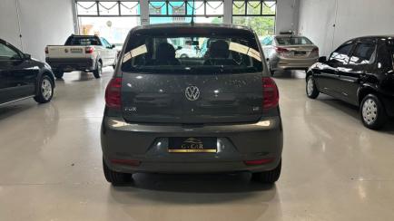 Volkswagen Fox 1.6 VHT (Flex)