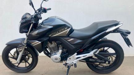 Honda CB Twister Twister (ABS)