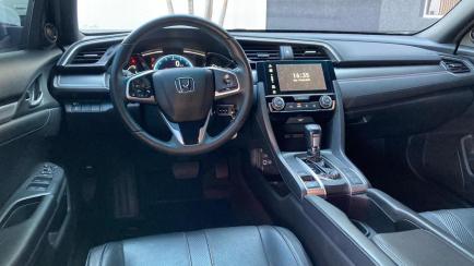 Honda Civic 2.0 EXL CVT