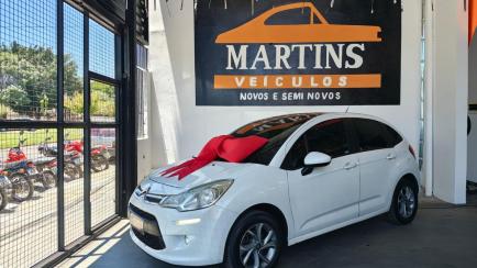 Citroën C3 Tendance 1.5 8V (Flex)