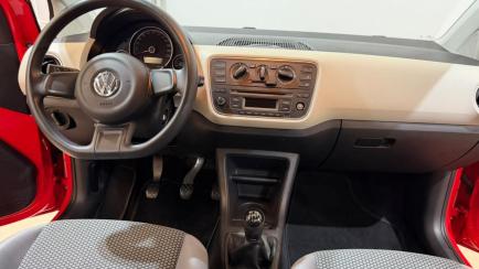Volkswagen Up! 1.0 12v TSI E-Flex Move Up!