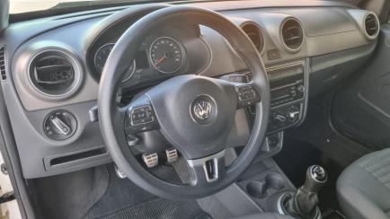 Volkswagen Saveiro Cross 1.6 (Flex) (cab. estendida)
