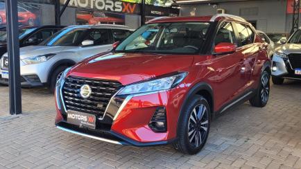 Nissan Kicks 1.6 Advance CVT (!)1.6 (Aut)