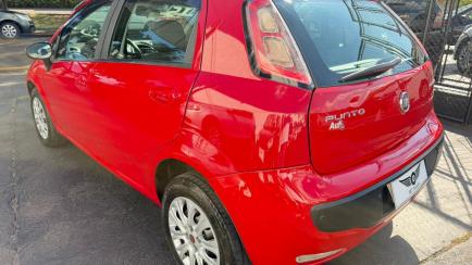 Fiat Punto Attractive 1.4 (Flex)