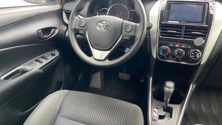 Toyota Yaris Hatch Yaris 1.3 XL Live CVT