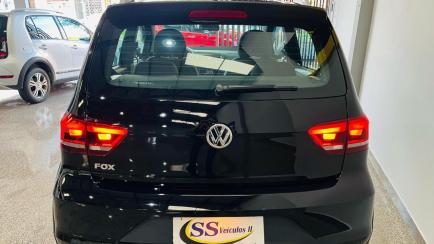 Volkswagen Fox 1.0 MPI Track (Flex)