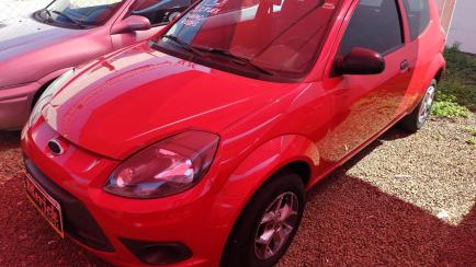 Ford Ka 1.0 (Flex)