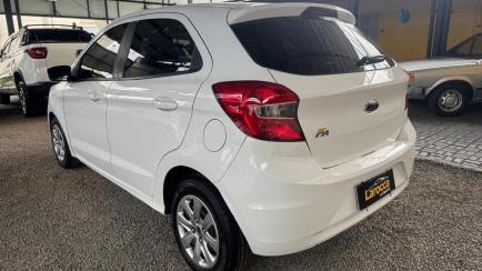 Ford Ka Hatch SE 1.0 (Flex)