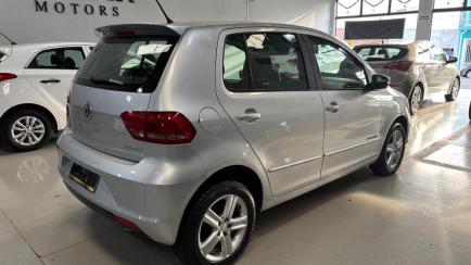 Volkswagen Fox 1.6 MSI Comfortline I-Motion (Flex)