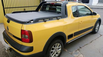 Volkswagen Saveiro Cross 1.6 (Flex) (cab. estendida)