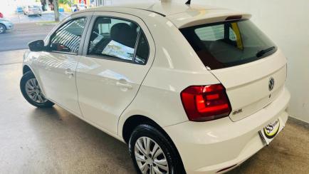 Volkswagen Gol 1.0 MPI Trendline (Flex)