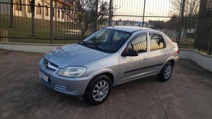 Chevrolet Prisma Maxx 1.4 (Flex)