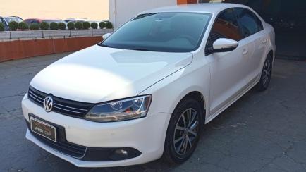 Volkswagen Jetta 2.0 Comfortline Tiptronic (Flex)