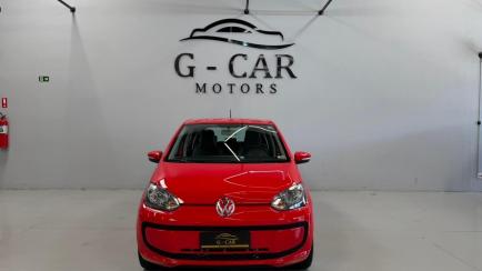 Volkswagen Up! 1.0 12v TSI E-Flex Move Up!