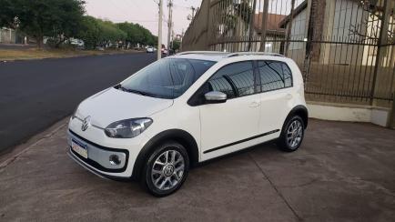 Volkswagen Up! 1.0 12v E-Flex cross up! I-Motion