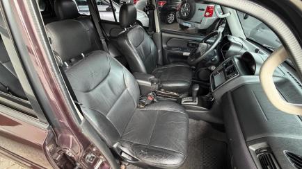 Mitsubishi Pajero TR4 2.0 16V 4X4 (Flex) (Aut)